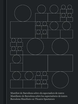 Manifest de Barcelona sobre els espectadors de teatre | 9788419590237 | Diversos autors | Llibres.cat | Llibreria online en català | La Impossible Llibreters Barcelona