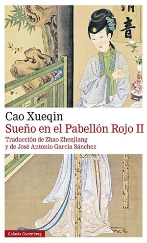 Sueño en el pabellón rojo. TOMO- II- 2021 | 9788418526817 | Xueqin, Cao | Llibres.cat | Llibreria online en català | La Impossible Llibreters Barcelona