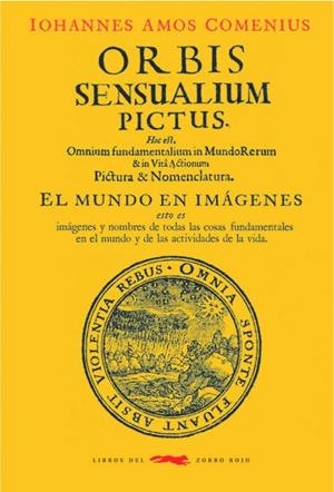 Orbis sensualium pictus | 9788494773464 | Comenius, Iohannes Amos | Llibres.cat | Llibreria online en català | La Impossible Llibreters Barcelona