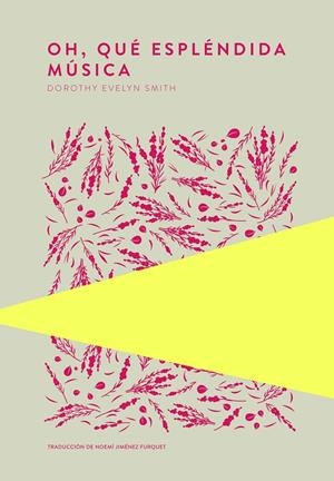 Oh, qué espléndida música | 9789992076477 | Smith, Dorothy Evelyn | Llibres.cat | Llibreria online en català | La Impossible Llibreters Barcelona