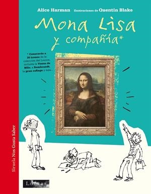 Mona Lisa y compañía | 9788419419040 | Harman, Alice | Llibres.cat | Llibreria online en català | La Impossible Llibreters Barcelona