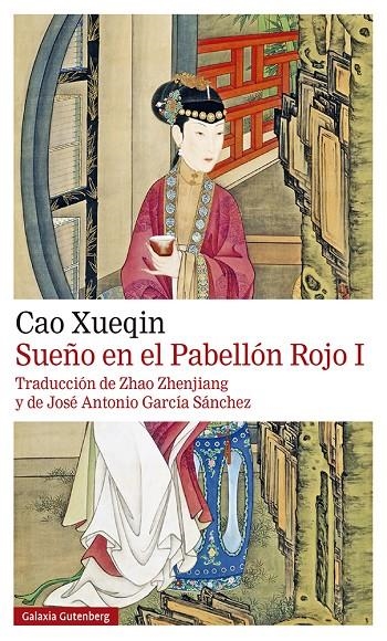 Sueño en el pabellón rojo. TOMO- I- 2021 | 9788418526800 | Xueqin, Cao | Llibres.cat | Llibreria online en català | La Impossible Llibreters Barcelona
