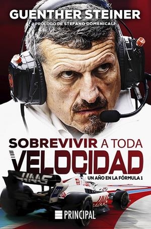Sobrevivir a toda velocidad | 9788418216664 | Steiner, Guenther | Llibres.cat | Llibreria online en català | La Impossible Llibreters Barcelona