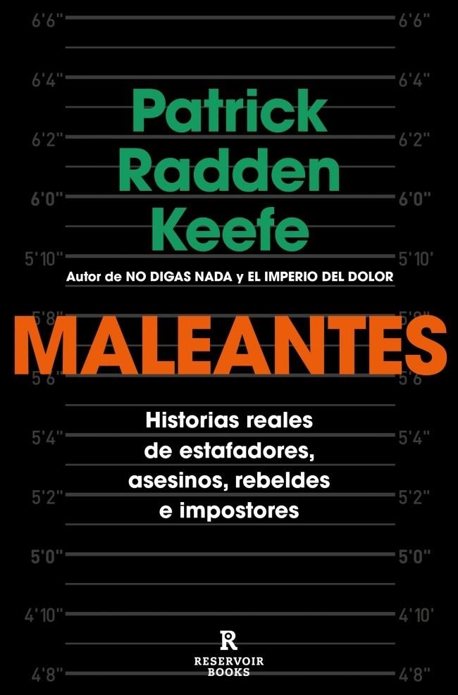 Maleantes | 9788418052989 | Keefe, Patrick Radden | Llibres.cat | Llibreria online en català | La Impossible Llibreters Barcelona