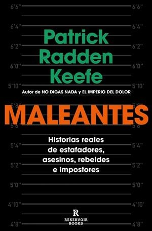Maleantes | 9788418052989 | Keefe, Patrick Radden | Llibres.cat | Llibreria online en català | La Impossible Llibreters Barcelona