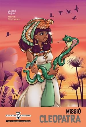 Missió Cleopatra | 9788419659231 | Jacobo Feijóo | Llibres.cat | Llibreria online en català | La Impossible Llibreters Barcelona