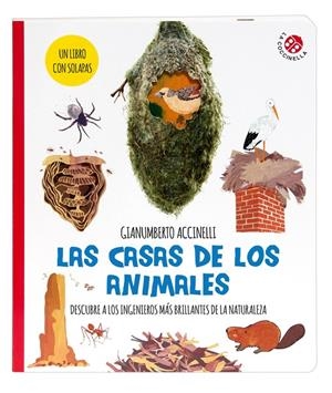 Las casas de los animales | 9788855064651 | Accinelli, Gianumberto | Llibres.cat | Llibreria online en català | La Impossible Llibreters Barcelona