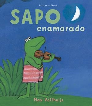Sapo enamorado | 9788494573675 | Max Velthuijs | Llibres.cat | Llibreria online en català | La Impossible Llibreters Barcelona
