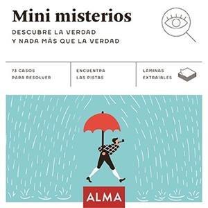Mini misterios | 9788418933356 | Richard Sukach, James | Llibres.cat | Llibreria online en català | La Impossible Llibreters Barcelona
