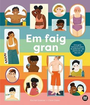 Em faig gran | 9788418288548 | Greener, Rachel | Llibres.cat | Llibreria online en català | La Impossible Llibreters Barcelona