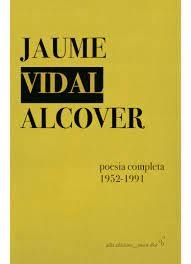 Poesia completa | 9788412689129 | Vidal Alcover, Jaume | Llibres.cat | Llibreria online en català | La Impossible Llibreters Barcelona