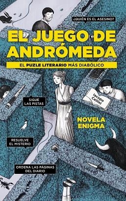 El juego de Andrómeda | 9788419004970 | Cellini, Iacopo | Llibres.cat | Llibreria online en català | La Impossible Llibreters Barcelona
