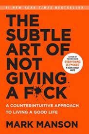 SUBTLE ART OF NOT GIVING A F..K | 9780062641540 | Llibres.cat | Llibreria online en català | La Impossible Llibreters Barcelona