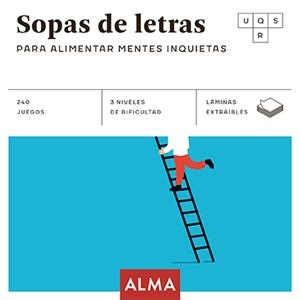 Sopas de letras para alimentar mentes inquietas | 9788418933769 | Sesé, Miquel | Llibres.cat | Llibreria online en català | La Impossible Llibreters Barcelona