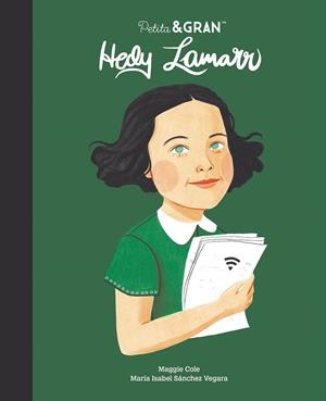 Petita&Gran Hedy Lamarr | 9788490659786 | Sánchez Vegara, María Isabel | Llibres.cat | Llibreria online en català | La Impossible Llibreters Barcelona