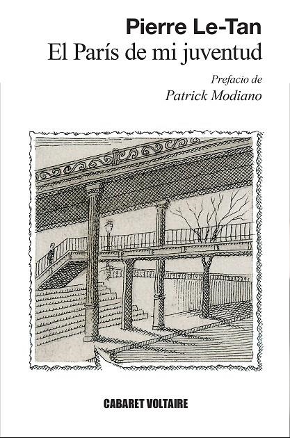 El París de mi juventud | 9788419047380 | Pierre Le-Tan | Llibres.cat | Llibreria online en català | La Impossible Llibreters Barcelona