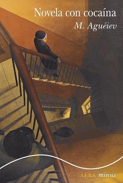 Novela con cocaína | 9788490659915 | Aguéiev, M. | Llibres.cat | Llibreria online en català | La Impossible Llibreters Barcelona
