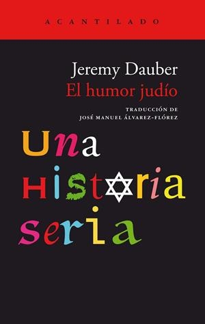 El humor judío | 9788419036438 | Jeremy Dauber | Llibres.cat | Llibreria online en català | La Impossible Llibreters Barcelona
