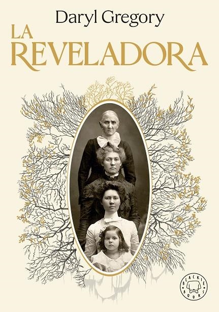 La reveladora | 9788419654199 | Gregory, Daryl | Llibres.cat | Llibreria online en català | La Impossible Llibreters Barcelona