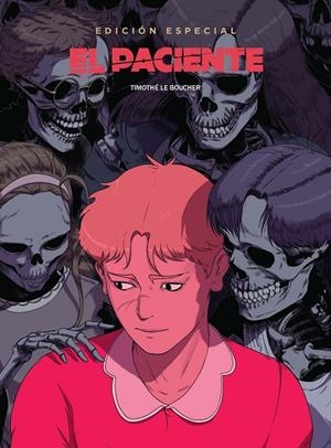 El Paciente (Edición especial) | 9788419148247 | Le Boucher, Timothé | Llibres.cat | Llibreria online en català | La Impossible Llibreters Barcelona