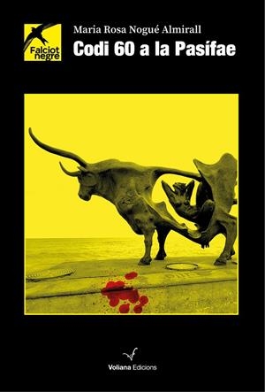 Codi 60 a la Pasífae | 9788412656817 | Nogué Almirall, Maria Rosa | Llibres.cat | Llibreria online en català | La Impossible Llibreters Barcelona