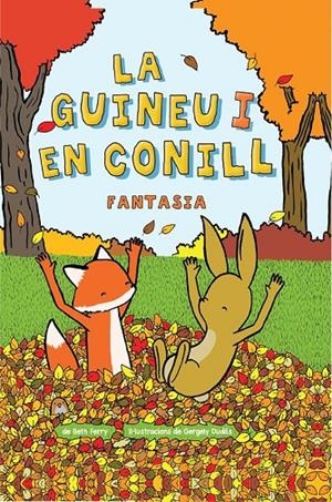 LA GUINEU I EN CONILL 02 | 9788467962383 | FERRY, BETH/DUDÁS, GEORGELY | Llibres.cat | Llibreria online en català | La Impossible Llibreters Barcelona