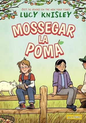 Mossegar la poma | 9788448960070 | Knisley, Lucy | Llibres.cat | Llibreria online en català | La Impossible Llibreters Barcelona