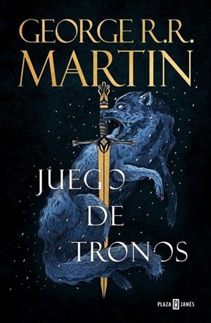 Juego de tronos (Canción de hielo y fuego 1) | 9788401032424 | Martin, George R.R. | Llibres.cat | Llibreria online en català | La Impossible Llibreters Barcelona