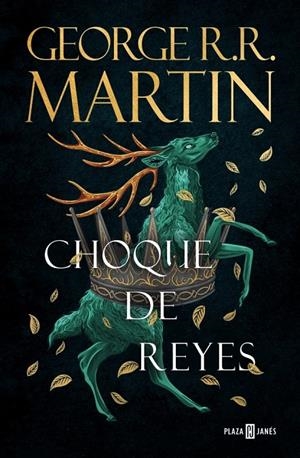 Choque de reyes (Canción de hielo y fuego 2) | 9788401032431 | Martin, George R.R. | Llibres.cat | Llibreria online en català | La Impossible Llibreters Barcelona