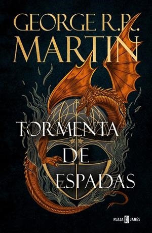 Tormenta de espadas (Canción de hielo y fuego 3) | 9788401032448 | Martin, George R.R. | Llibres.cat | Llibreria online en català | La Impossible Llibreters Barcelona