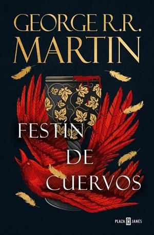 Festín de cuervos (Canción de hielo y fuego 4) | 9788401032455 | Martin, George R.R. | Llibres.cat | Llibreria online en català | La Impossible Llibreters Barcelona
