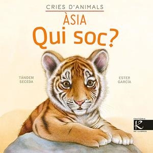 Qui soc? Cries d’animals - Terres polars | 9788418558672 | Pelayo, Isabel/Gutiérrez, Xulio/Martínez, Pilar/Heras, Chema | Llibres.cat | Llibreria online en català | La Impossible Llibreters Barcelona