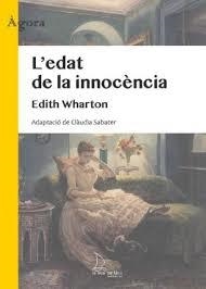 L'edat de la innocència | 9788494834677 | Wharton, Edith | Llibres.cat | Llibreria online en català | La Impossible Llibreters Barcelona