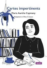 Cartes impertinents | 9788412149449 | Aurèlia Capmany, Maria | Llibres.cat | Llibreria online en català | La Impossible Llibreters Barcelona