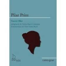 Pilar Prim | 9788418378805 | Oller, Narcís | Llibres.cat | Llibreria online en català | La Impossible Llibreters Barcelona