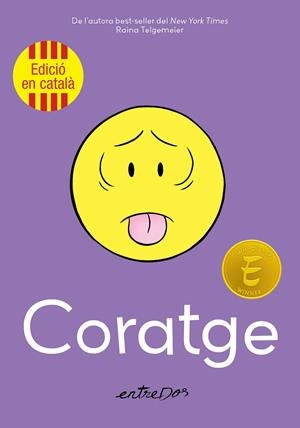 Coratge | 9788418900501 | Telgemeier, Raina | Llibres.cat | Llibreria online en català | La Impossible Llibreters Barcelona
