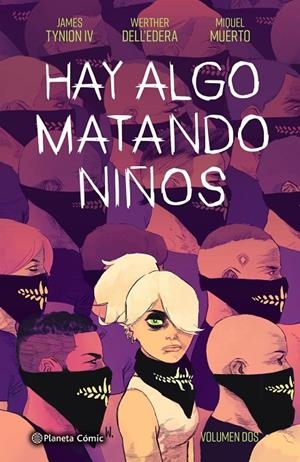 Hay algo matando niños nº 02 | 9788413417912 | Tynion IV, James/Dell'edera, Werther/Muerto, Miquel | Llibres.cat | Llibreria online en català | La Impossible Llibreters Barcelona