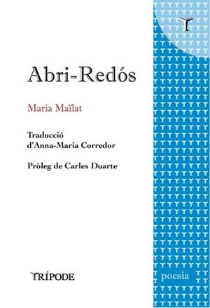 Abri-Redós | 9788412586572 | Maïlat, Maria | Llibres.cat | Llibreria online en català | La Impossible Llibreters Barcelona