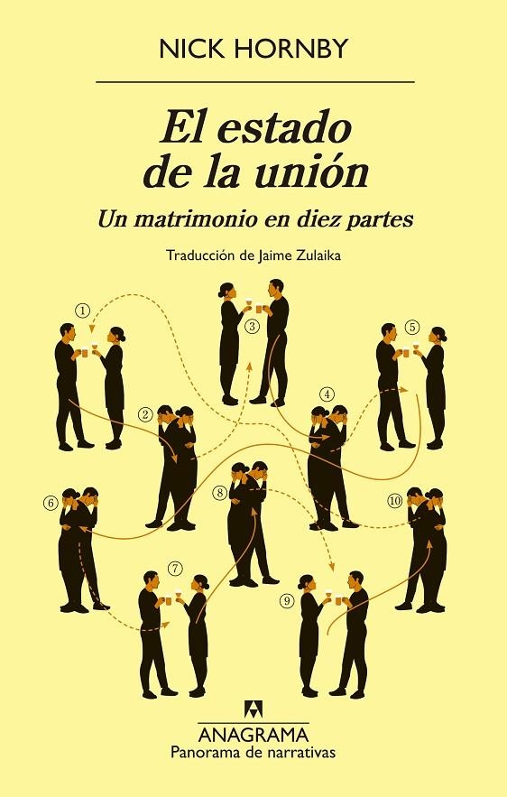 El estado de la unión | 9788433906274 | Hornby, Nick | Llibres.cat | Llibreria online en català | La Impossible Llibreters Barcelona