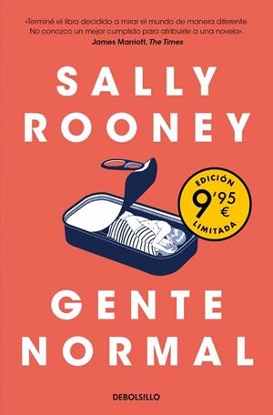 Gente normal (Edición limitada a un precio especial) | 9788466362801 | Rooney, Sally | Llibres.cat | Llibreria online en català | La Impossible Llibreters Barcelona