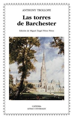 Las torres de Barchester | 9788437624136 | Trollope, Anthony | Llibres.cat | Llibreria online en català | La Impossible Llibreters Barcelona