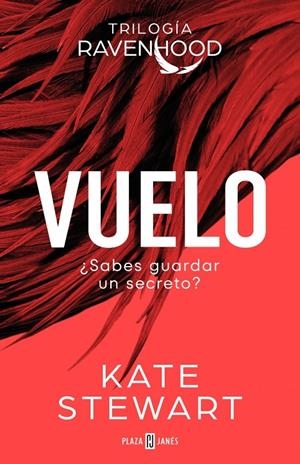 Vuelo (Trilogía Ravenhood 1) | 9788401031502 | Stewart, Kate | Llibres.cat | Llibreria online en català | La Impossible Llibreters Barcelona