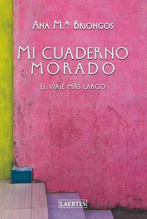 Mi cuaderno morado | 9788419676207 | Briongos Guadayol, Ana M. | Llibres.cat | Llibreria online en català | La Impossible Llibreters Barcelona