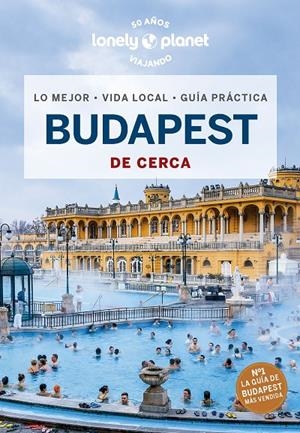 Budapest de cerca 2 | 9788408270935 | Fallon, Steve/Di Duca, Marc | Llibres.cat | Llibreria online en català | La Impossible Llibreters Barcelona