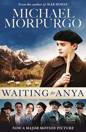 WAITING FOR ANYA (FILM) | 9781405294034 | Morpurgo | Llibres.cat | Llibreria online en català | La Impossible Llibreters Barcelona