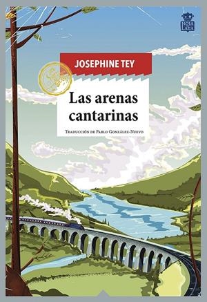 Las arenas cantarinas | 9788418918414 | Tey, Josephine | Llibres.cat | Llibreria online en català | La Impossible Llibreters Barcelona