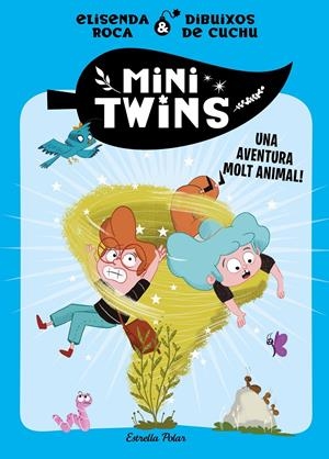 Minitwins 1. Una aventura molt animal! | 9788413896632 | Roca Palet, Elisenda | Llibres.cat | Llibreria online en català | La Impossible Llibreters Barcelona