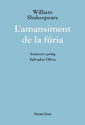 L'AMANSIMENT DE LA FURIA (ED. RUSTICA) | 9788468267777 | Shakespeare, William | Llibres.cat | Llibreria online en català | La Impossible Llibreters Barcelona