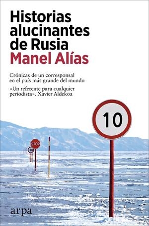 Historias alucinantes de Rusia | 9788418741920 | Alías, Manel | Llibres.cat | Llibreria online en català | La Impossible Llibreters Barcelona