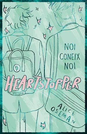 Heartstopper 1. Noi coneix noi. Edició especial | 9788419150783 | Oseman, Alice | Llibres.cat | Llibreria online en català | La Impossible Llibreters Barcelona